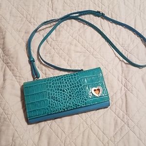 👛Brighton crossbody or clutch purse👜